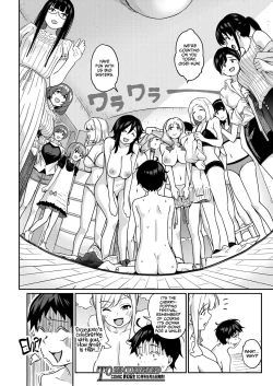 Page 31 of Nanka Neetachi ga Fudeoroshi Matsuri toka Iidashita| So, the girls started talking about some kind of "cherry-popping festival"