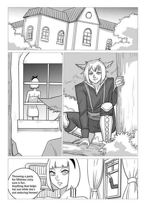 Download The Hero of Ages Intermission #2 Halloween - Blaze SM