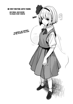 Page 23 of Konpaku Sengen - Kan