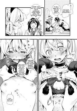 Page 12 of Mou Zutto Onnanoko de Ii!