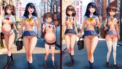 Page 4 of Ryuugaku Seikatsu _ Nyuugaku Hen