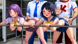 Page 6 of Ryuugaku Seikatsu _ Nyuugaku Hen