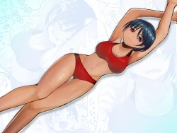 Page 27 of rikujou shoujo kusuguri junan