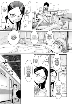 Page 9 of Inu no Seikatsu | A Dog's Life