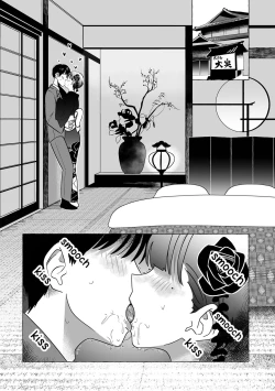 Page 7 of Otoko no Musume no Chaya ni Oideyasu | Welcome to the Femboy Teahouse