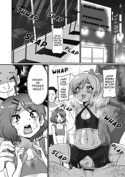 Page 4 of Himitsu no Mesuiki Diet | Secret Femgasm Diet
