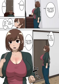 Page 22 of Doukyuusei ni Eroi Me de Mirareteiru Uchi no Kaa-san to Love Love Ecchi Shitemita |  I Had Sex with My Mother, Who was Being Looked at Erotically by My Classmates