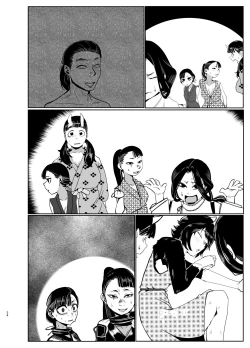 Page 68 of Seya! Oyaji no Buka no Manko Tsukate Doutei Sutetaro! Tsuide Yashi Zenin Haramashite Jigoku Mishitaro!