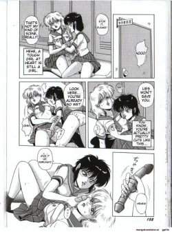 Page 22 of Cyborg Yuu