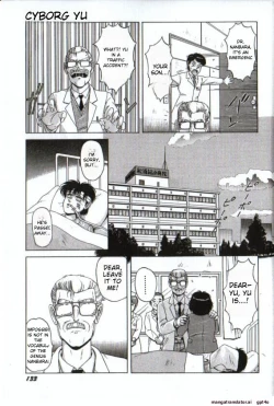 Page 3 of Cyborg Yuu