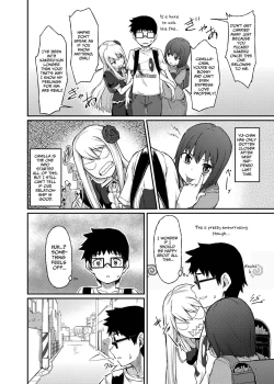 Page 12 of Rose of Vampire III