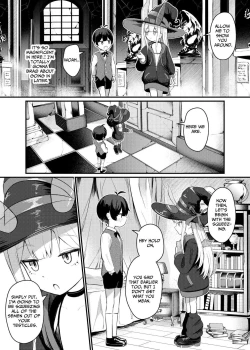 Page 7 of Lolikko Succubus Sakusei Nikki | Succubus Cumsucking Diary