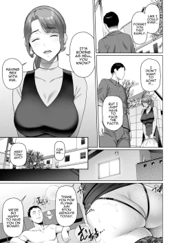 Page 43 of Gokinjou-san wa Ueta Hitozuma | My Neighbor is a Hungry Milf