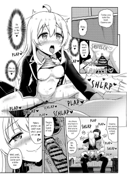 Page 16 of Oyama Mahiro no Mesuochi Haramase Shussan Jikken!