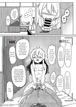 Page 19 of Oyama Mahiro no Mesuochi Haramase Shussan Jikken!