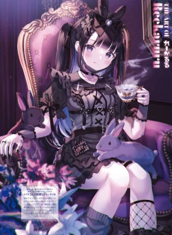 Page 72 of 【電子版】電撃萌王 2024年10月号