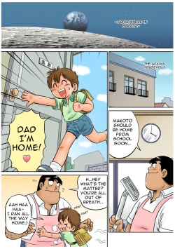 Page 21 of Fucking Papa + Docking Papa