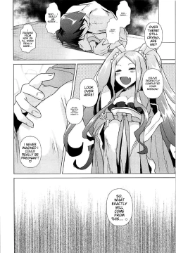 Page 14 of Agartha de Maketa node Seidorei ni Naru