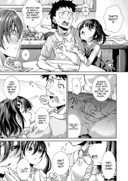 Page 3 of Ima, Anata no Tonari ni Iru no. | Right Now, By Your Side. Ch. 4