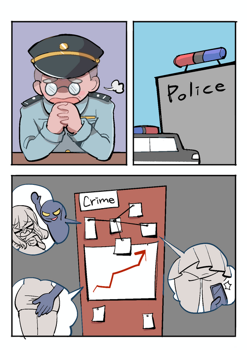 Download Crossdressing Police Station / 女装警局