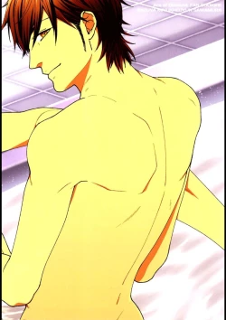 Page 4 of Ofuro de… – Daiya no Ace dj