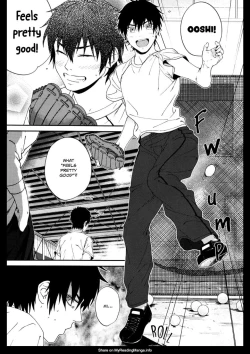 Page 5 of Ofuro de… – Daiya no Ace dj