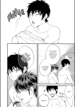 Page 8 of Ofuro de… – Daiya no Ace dj