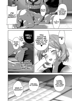 Page 31 of Natsu to Inaka to Yuuwaku shite kuru Dekkai Oshiego 2 | Summertime in the Countryside With The Huge Student Seducing Me 2