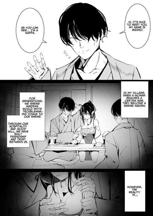 Download KAPPA x MIKO| Kappa x Miko