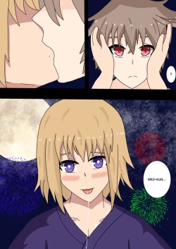 Page 8 of The Saint’s New Years’ Miracle