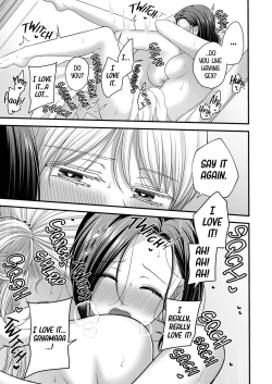 Page 31 of Aishite Ii no wa, Karada dakeThe Hotel at the Holiday Destination