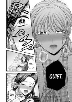 Page 8 of Aishite Ii no wa, Karada dakeThe Hotel at the Holiday Destination