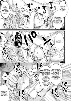 Page 20 of Saimin ni yotte "Senjitsu tasukete itadaita Onaho desu" to Omoikonderu Tonari no Ie no Kayo-chan | Your Neighbor Kayo Believes "I Am The Faphole You Saved The Other Day."