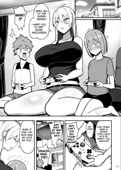Page 45 of Onee-chan to, Mama to, Honki Koubi. II | Genuine Copulation with Older Girls & MILFs 2