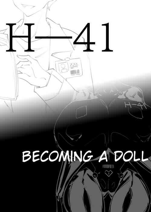 Download Becoming a doll
