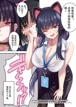 Page 22 of Yappari Neko ga Suki. - I Still Like Cats.