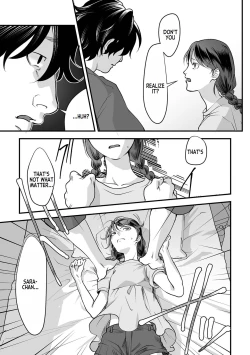 Page 38 of Omoi Nawa Ch. 1-2 | Heavy Rope