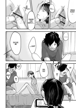 Page 41 of Omoi Nawa Ch. 1-2 | Heavy Rope