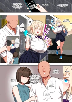 Page 7 of Saimin Ochi Kinpatsu Bakunyuu Seitokaichou wa Semen ga Daisuki | The Hypnotized Blonde Student Council President Loves Semen