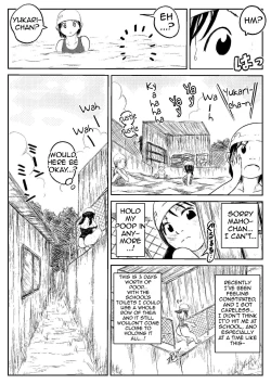 Page 35 of Koyashi Machi Haisetsu Hyakkei ①【Soshuhen+α】