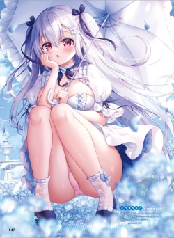 Page 55 of Dengeki Moeoh 2024-08