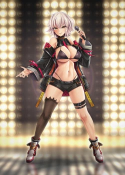 Page 15 of Fate/Lewd Summoning