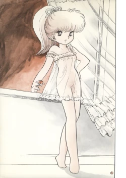 Page 3 of Mia-chan Kannou Shashinshuu