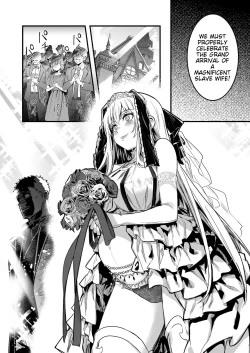 Page 7 of Sennou Kekkonshiki de Sennou Sarete Shimai, Dorei Tsuma to Natte Botebara Kekkonshiki o Ageru Boukensha-chan | An adventurer who was brainwashed at a brainwashing wedding, became a slave wife, and held a wedding in an angry manner