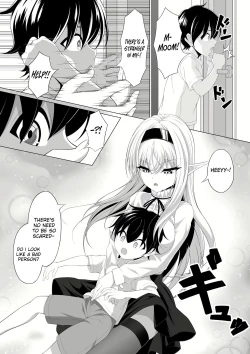 Page 10 of Shotacon Succubus ga Konomi no Ko o Neratte OneShota! | A Oneshota Where a Shotacon Succubus Targets a Boy She Took a Liking To