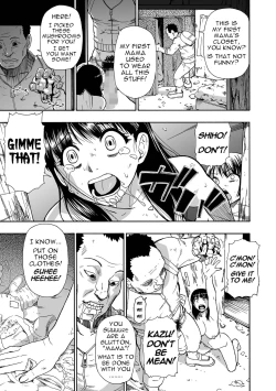 Page 5 of Kazoku Ningyou | Family Puppets Ch. 5