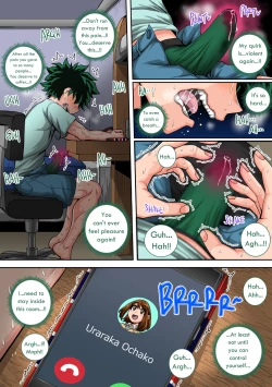 Page 14 of Boku no Harem Academia Ch. 8: Kanojotachi no Kesshin| Boku No Harem Academia Ch. 8: Breaking into a Broken Heart