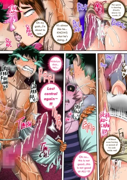 Page 26 of Boku no Harem Academia Ch. 8: Kanojotachi no Kesshin| Boku No Harem Academia Ch. 8: Breaking into a Broken Heart