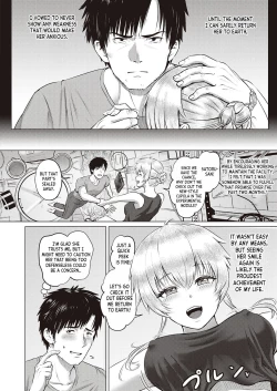 Page 4 of Zero Gurabiti Warutsu | Zero Gravity Waltz