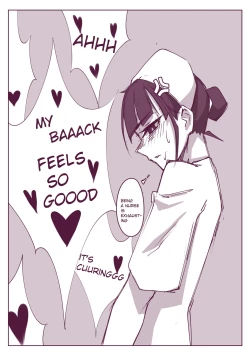 Page 8 of 腰很痛 English